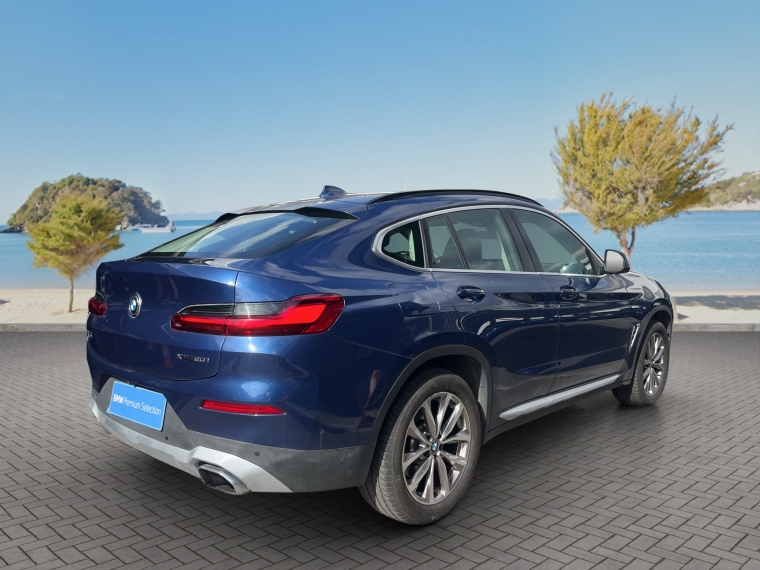 Bmw X4 Xdrive20i Heritage 2024 Usado Usado en Webautos.cl Bmw X4 Xdrive20i Heritage 2024 Usado Usado en Webautos.cl