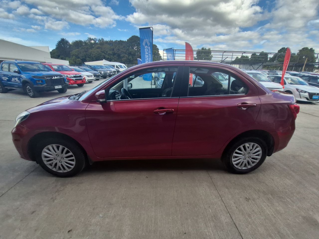 Suzuki Dzire Dzire Sedan 1.2 2022 Usado en Usados de Primera - Sergio Escobar