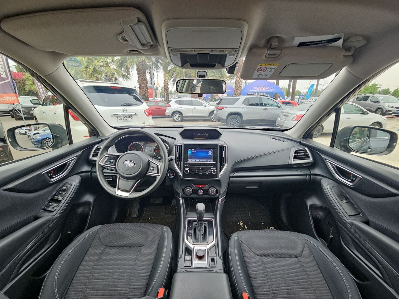 Subaru Forester Forester 4x4 2.0 At 2023 Usado en Usados de Primera - Sergio Escobar