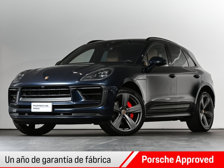 PORSCHE MACAN MACAN S III 2023
