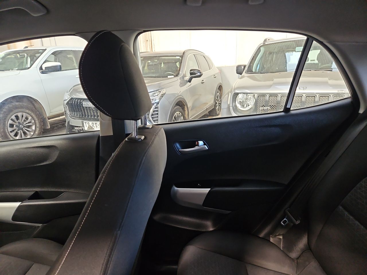 Kia Morning Morning Ex 1.2 2017 Usado en Usados de Primera - Sergio Escobar