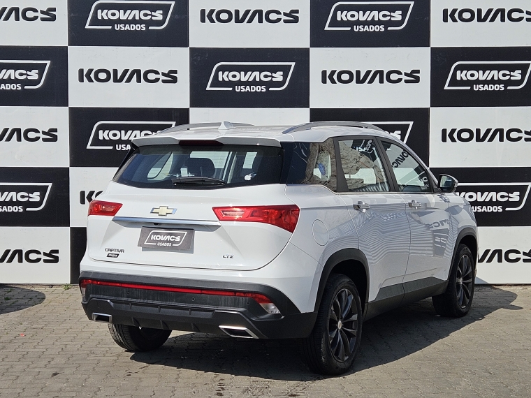 Chevrolet Captiva Ltz P Mt 1.5 2022 Usado  Usado en Kovacs Usados