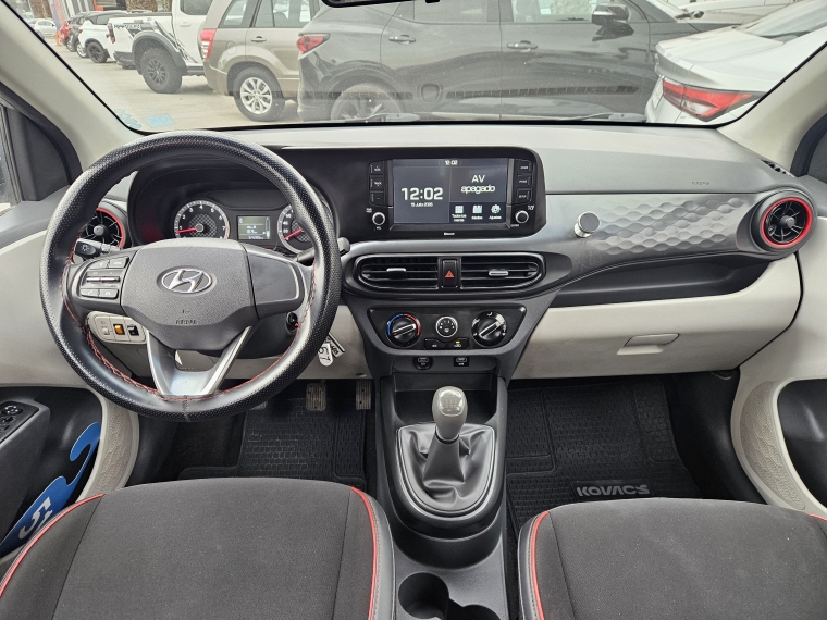 Hyundai Grand i10 1.2 Ai3 Hb Plus Mt 2022 Usado  Usado en Kovacs Usados