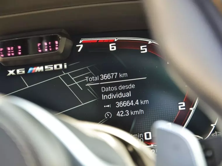 Bmw X6 4.4 M50i X-drive 4wd At 5p 2023 Usado  Usado en Webautos.cl