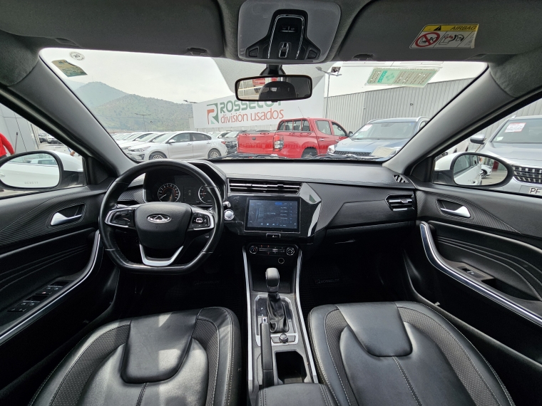 Chery Tiggo 2 pro Tiggo 2 Pro Gls Cvt 2021 Usado en Rosselot Usados