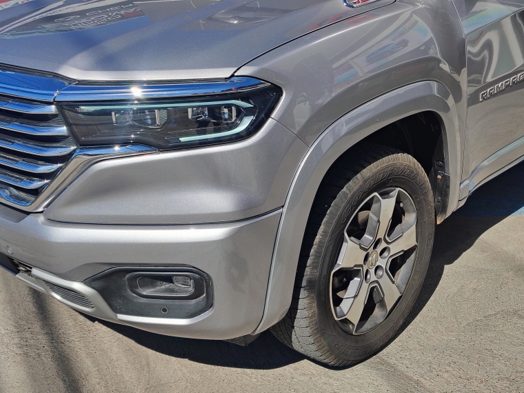 Ram Rampage Rampage Ds Laramie 4x4 2.0 Aut 2024 Usado en Rosselot Usados
