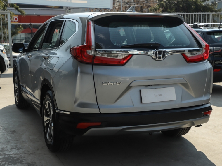 Honda Cr-v Cr V Lxs 2.4 Aut 2018  Usado en Guillermo Morales Usados