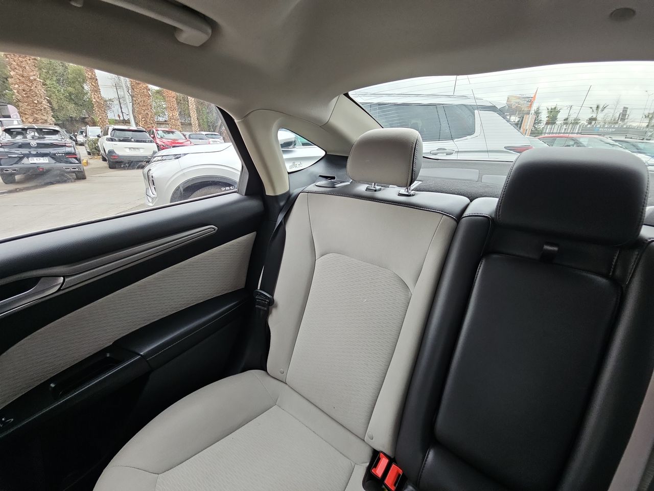 Ford Fusion Fusion 2.0 Aut. 2020 Usado Usado en Webautos.cl Ford Fusion Fusion 2.0 Aut. 2020 Usado Usado en Webautos.cl