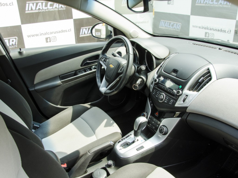 Chevrolet Cruze Aut 2014 Usado  Usado en Webautos.cl