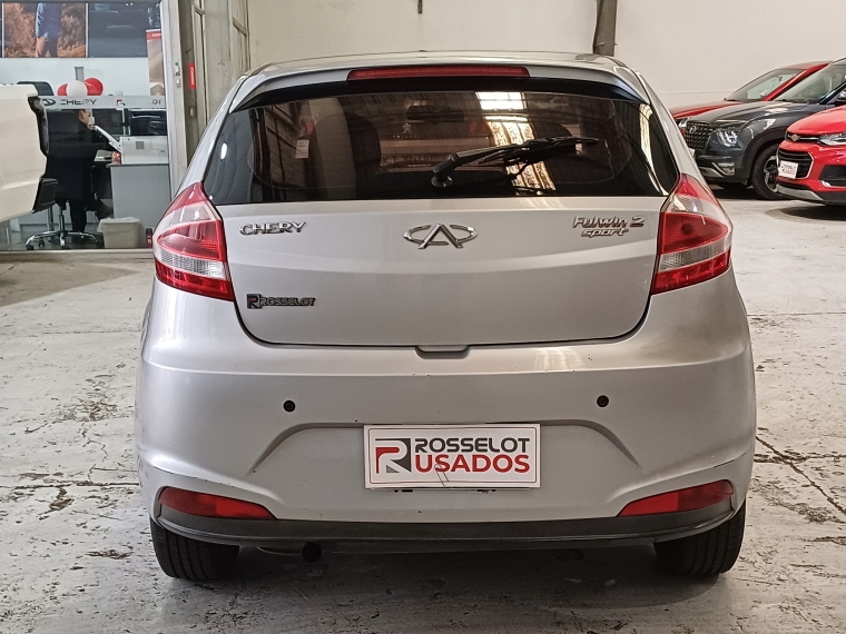 Chery Fulwin Fulwin Sport Glx 1.5 2019 Usado en Rosselot Usados