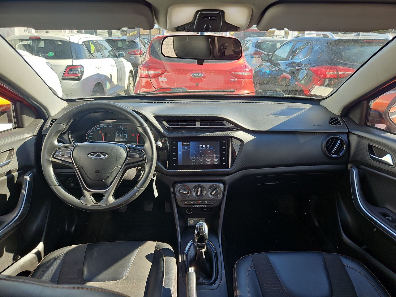 Chery Tiggo 2 Tiggo 2 Gls 1.5 2020 Usado en Usados de Primera - Sergio Escobar