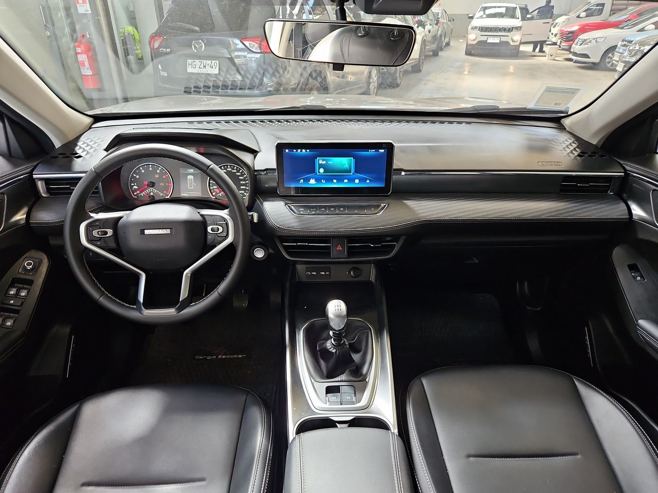 Haval Jolion Jolion 4x2 1.5 2023 Usado  Usado en Webautos.cl