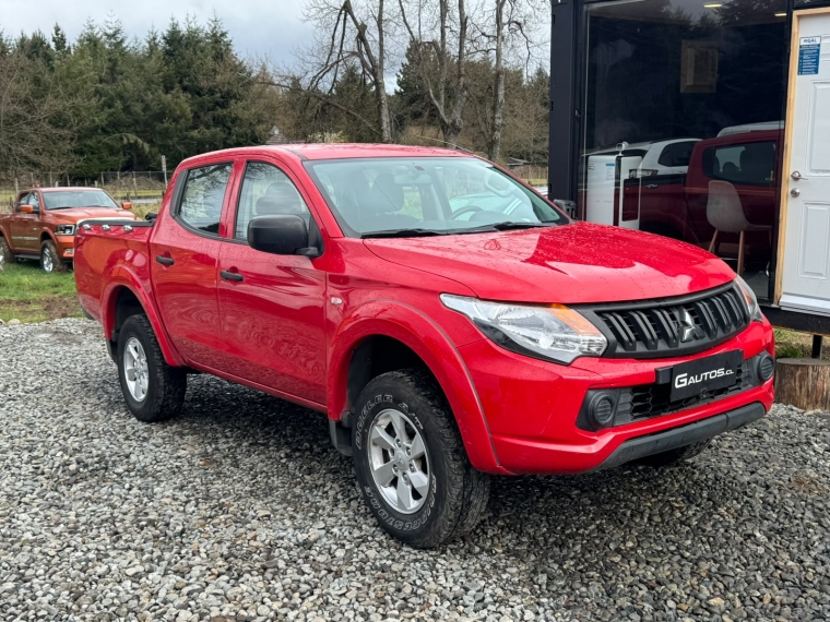 Mitsubishi L200 Work 4x2 2018 Usado en G Autos Automotriz - G Autos
