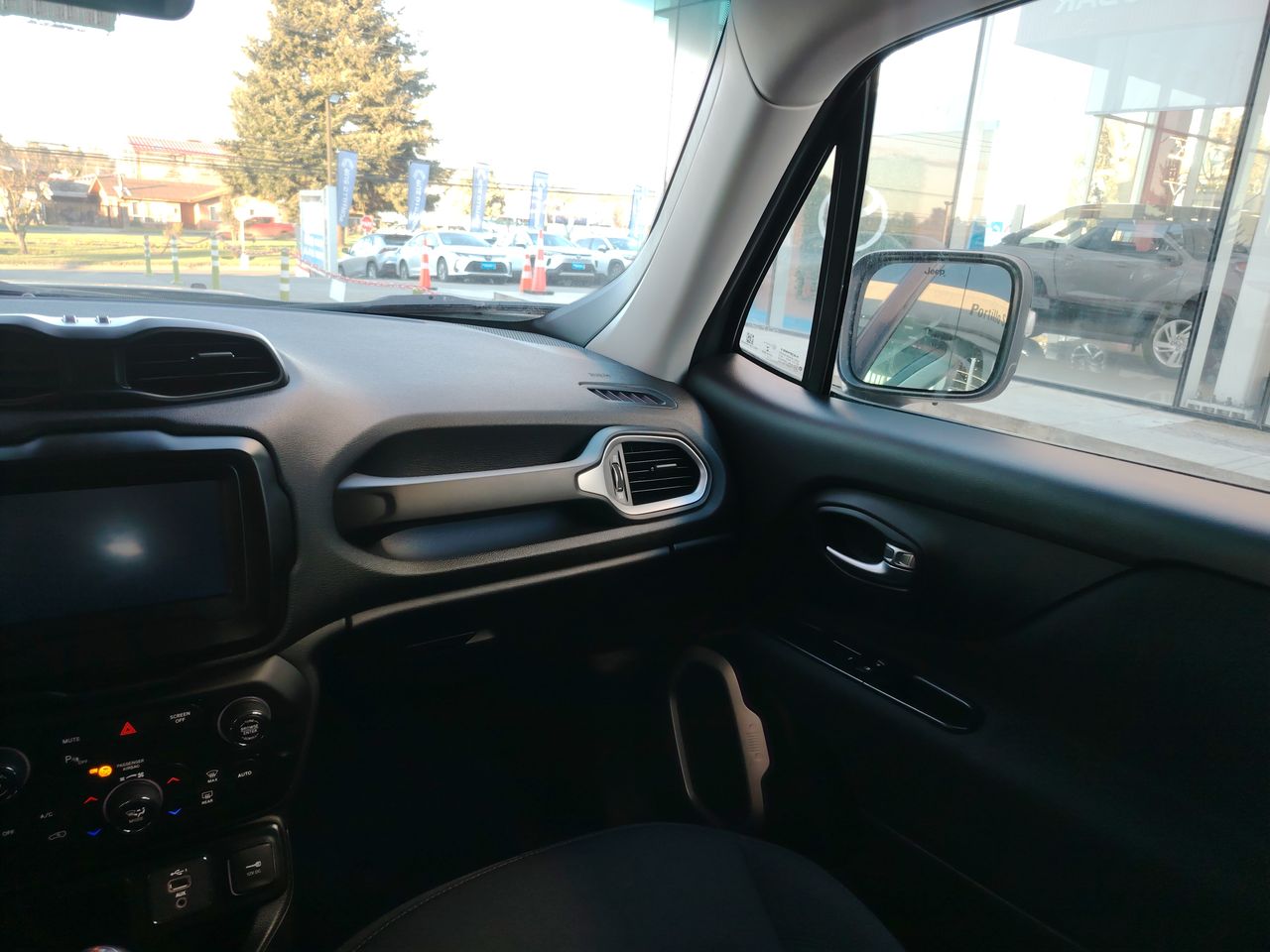 Jeep Renegade Renegade Sport 1.8 2022 Usado en Usados de Primera - Sergio Escobar