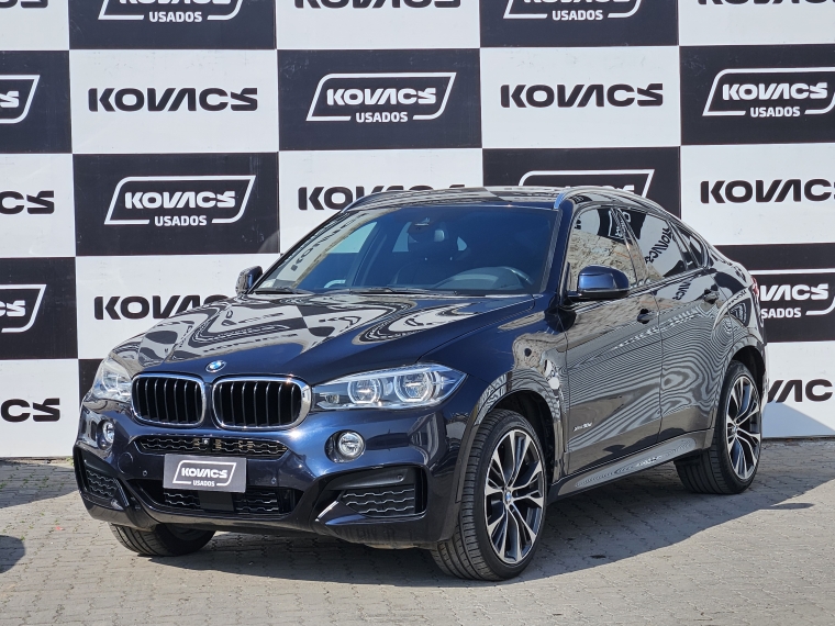 BMW X6 3.0 XDRIVE 40I EXECUTIVE AT 4X4 2020