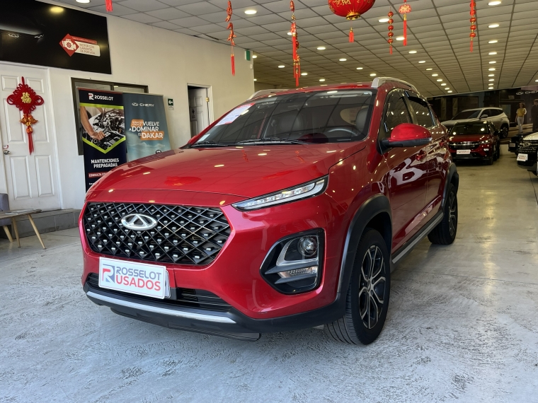 CHERY TIGGO 2 PRO TIGGO 2 PRO GLS MT 1.5 2023