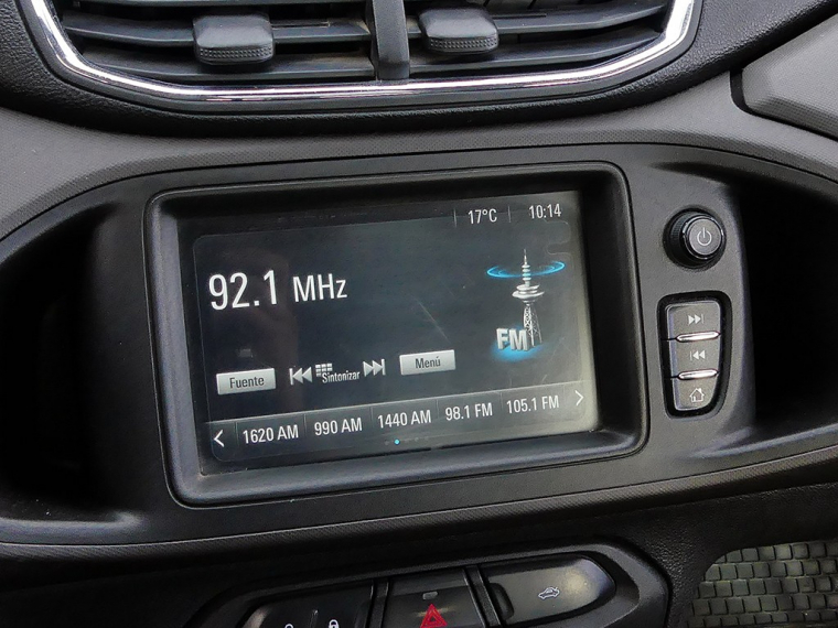 Chevrolet Prisma 1.4 2019 Usado  Usado en Webautos.cl