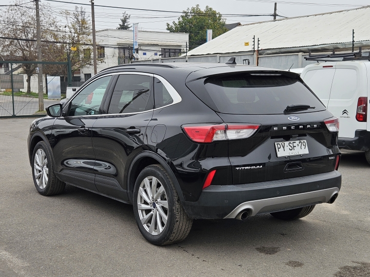 Ford Escape Fhev 2.5 Aut 2021 Usado  Usado en Autoselect Usados