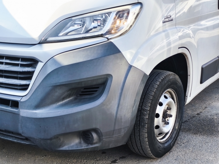 Fiat Ducato Ducato 2.3 2018 Usado  Usado en Autoselect Usados