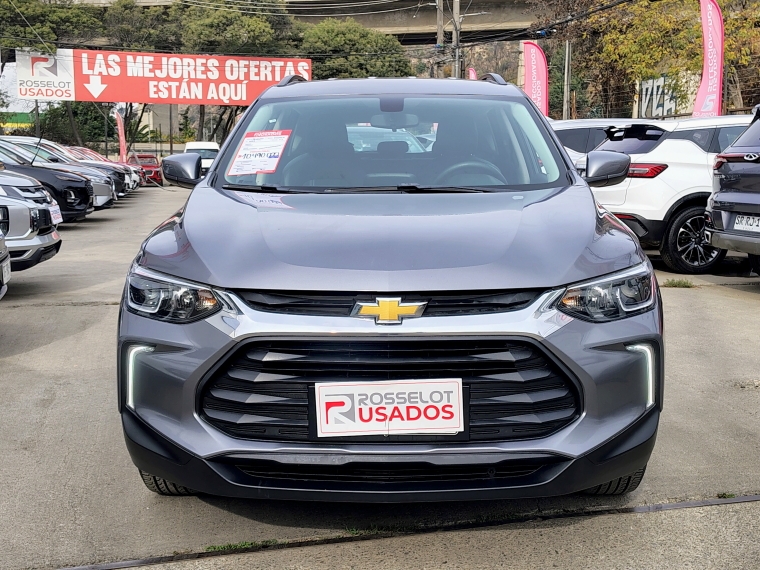 Chevrolet Tracker Tracker 1.2t 2023 Usado en Rosselot Usados