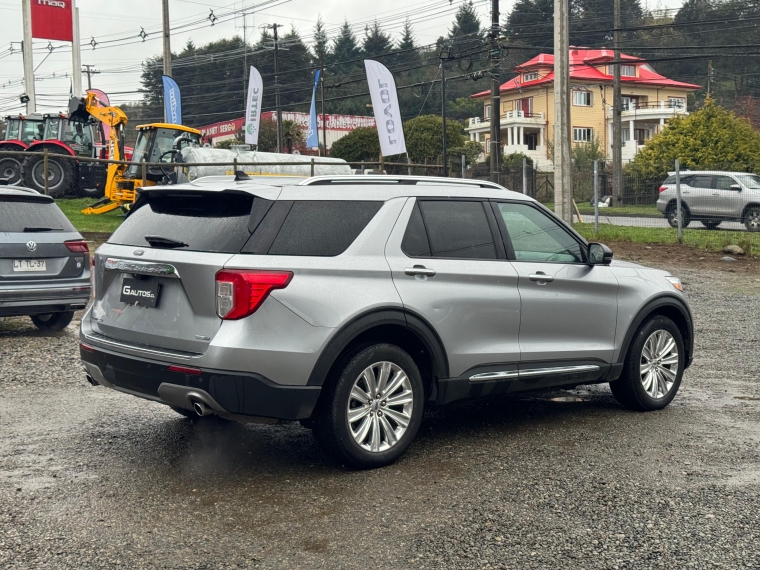 Ford Explorer Limited 2.3 2021 Usado en G Autos Automotriz - G Autos