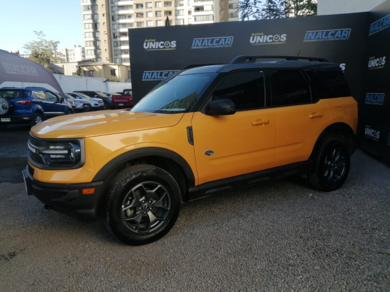 FORD BRONCO LIMITED 2021