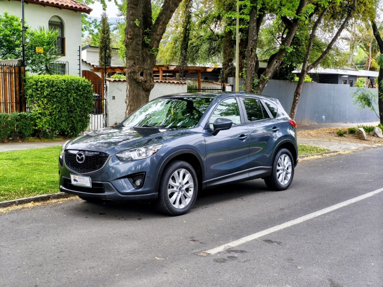 MAZDA CX-5 gt 2013