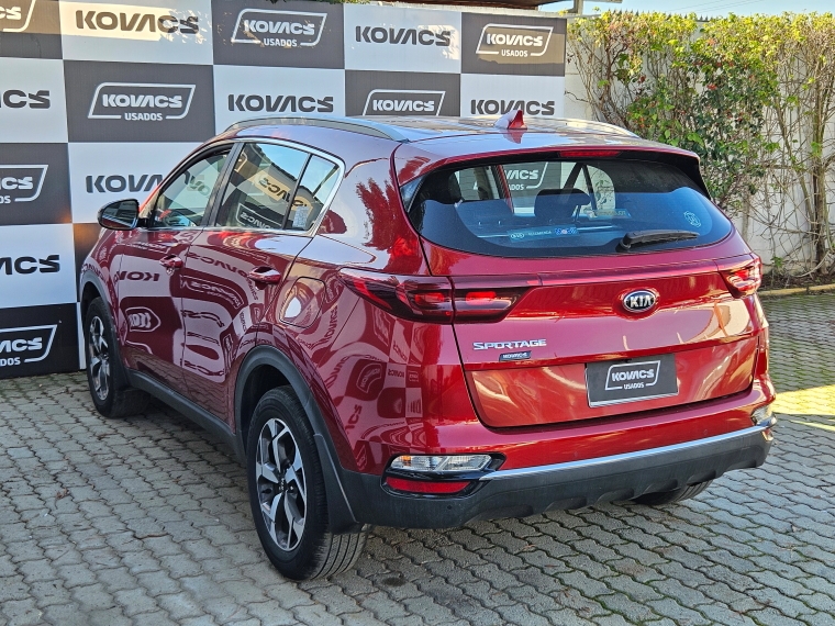 Kia Sportage Sportage  2019 Usado  Usado en Kovacs Usados