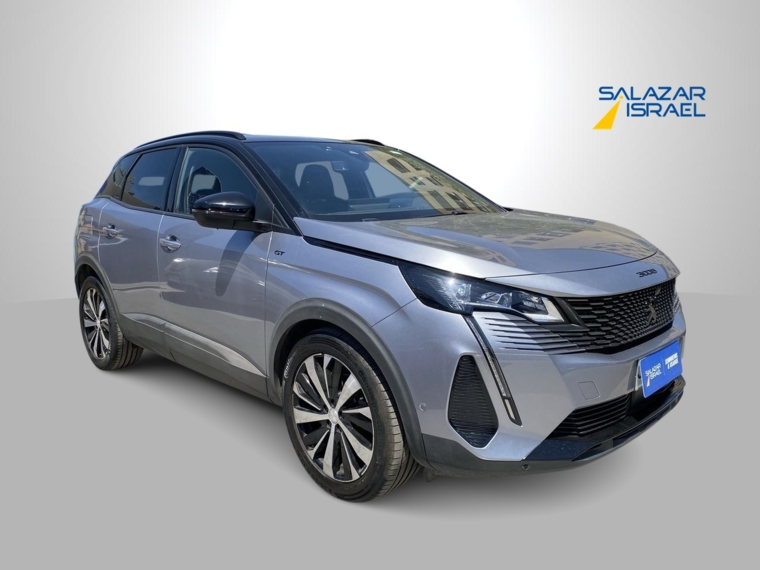PEUGEOT 3008 3008 PURETECH 180 EAT8 1.6 AUT 2023