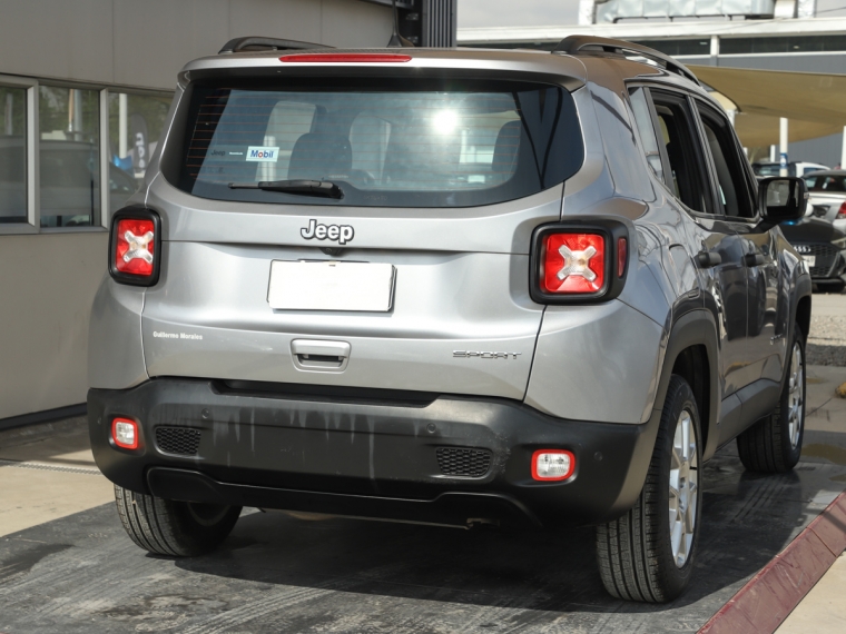 Jeep Renegade Sport 4x2 Lx Mt 2023  Usado en Guillermo Morales Usados