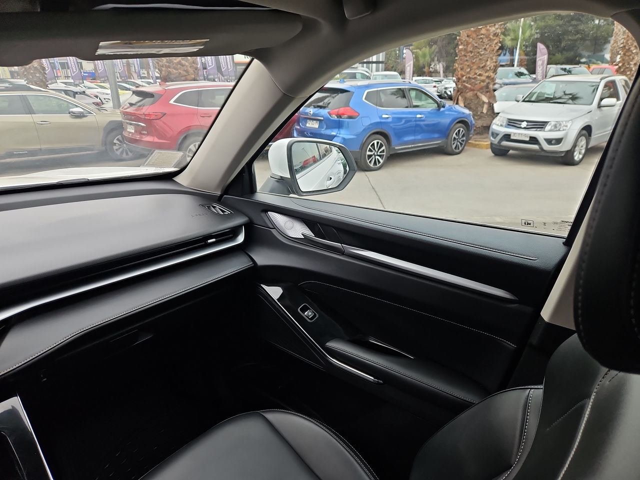 Haval H6 H6 Turbo Dct 2.0 Aut 2023 Usado en Usados de Primera - Sergio Escobar