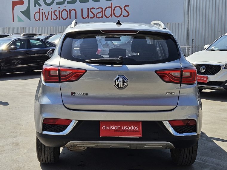 Mg Zs Zs 5p 1.5 2021 Usado en Rosselot Usados
