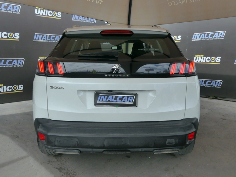 Peugeot 3008 Puretech 1.2l 2021 Usado  Usado en Webautos.cl