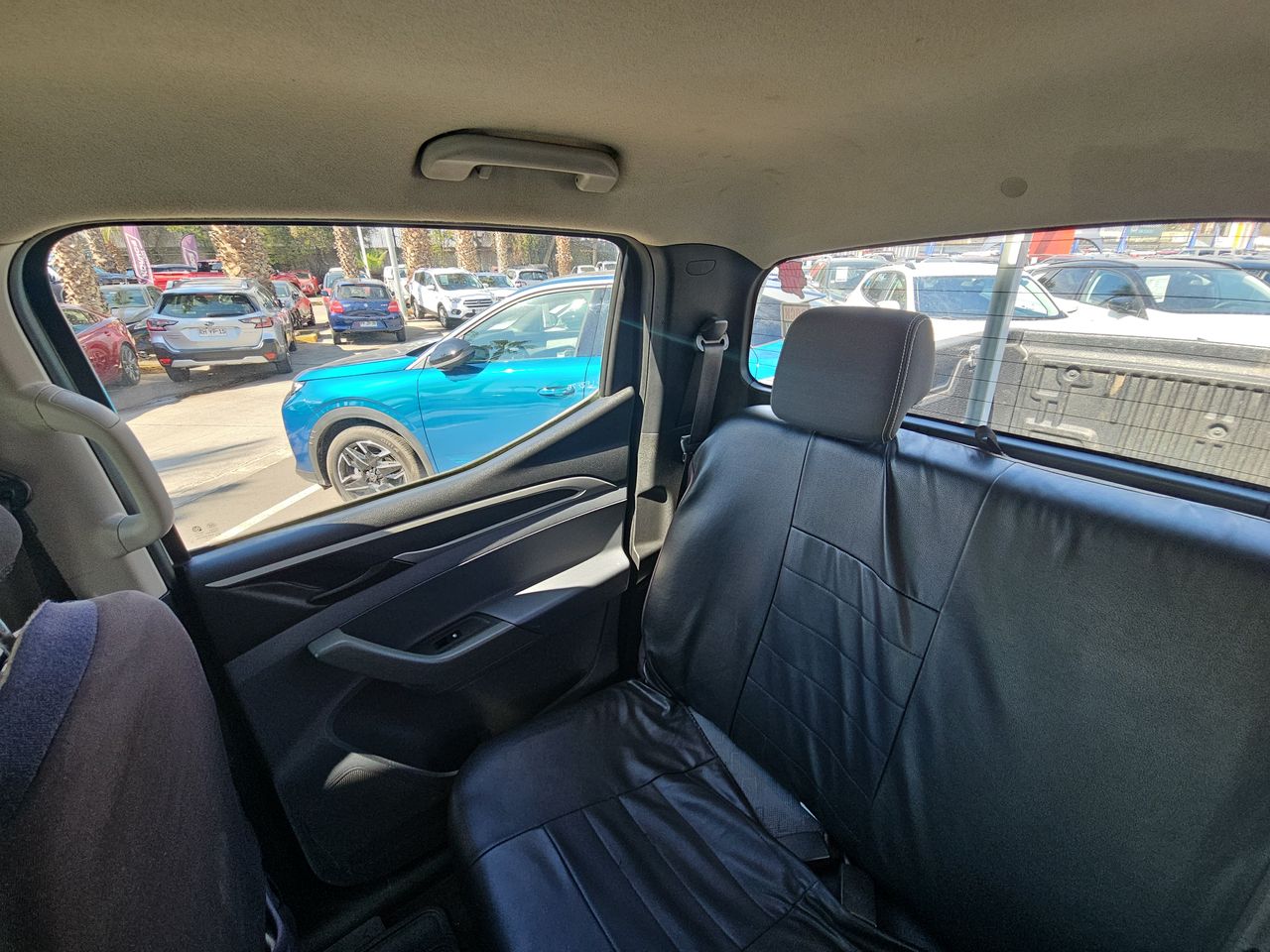 Maxus T60 T60 Dx 4x4 2.8 2019 Usado en Usados de Primera - Sergio Escobar