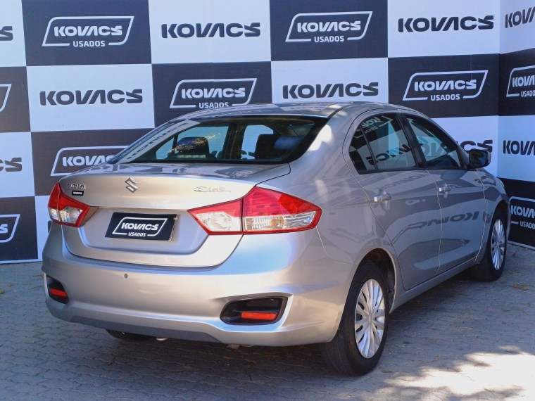 Suzuki Ciaz Gl 1.4 2019 Usado  Usado en Kovacs Usados