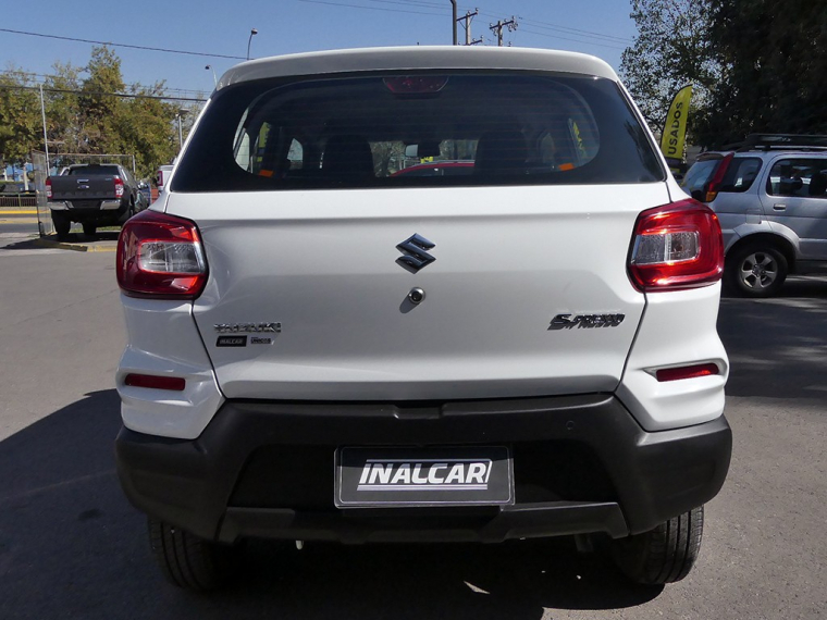 Suzuki S-presso S Presso Hb 1.0 2021 Usado  Usado en Webautos.cl