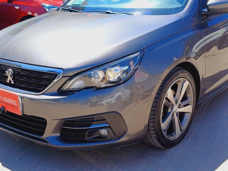 Peugeot 308 308 Allure Bluehdi 1.5 2020 Usado en Rosselot Usados