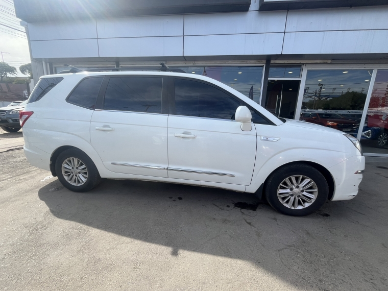 Ssangyong Stavic Stavic Xdi 2.2 2018 Usado en Rosselot Usados