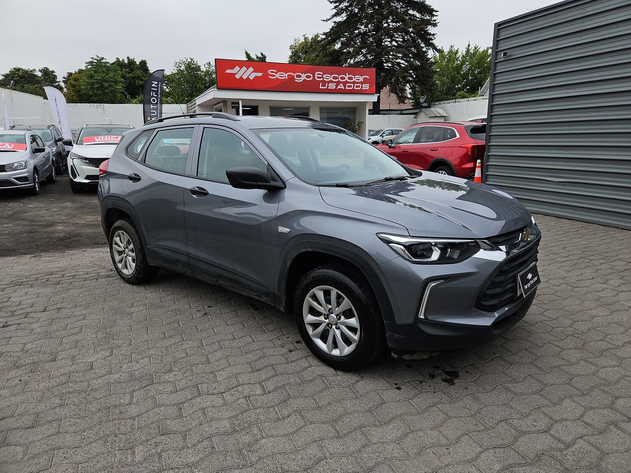 Chevrolet Tracker Tracker 1.2t 2022 Usado en Usados de Primera - Sergio Escobar