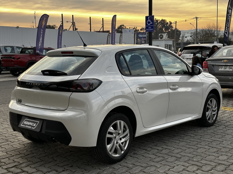 Peugeot 208 1.2 Active Pack Puretech 75 Mt 2023 Usado  Usado en Kovacs Usados