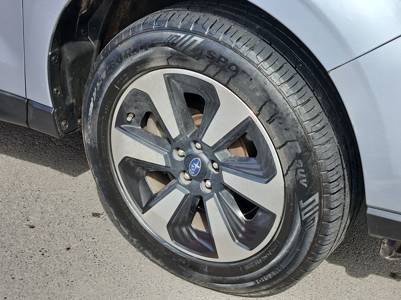 Subaru Forester Forester Awd 2.0  Aut 2017 Usado en Usados de Primera - Sergio Escobar