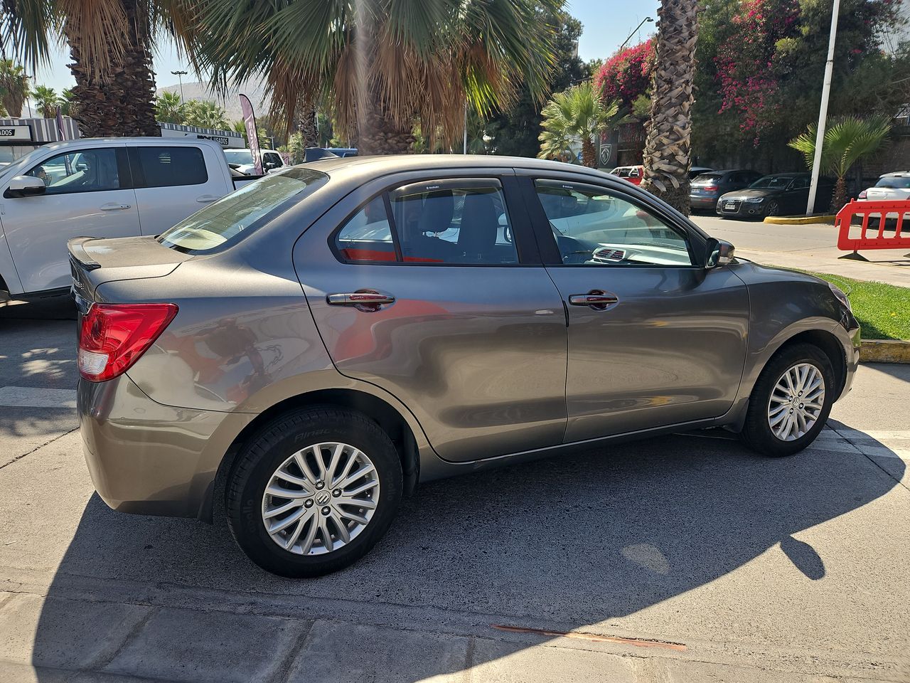 Suzuki Dzire Dzire Gl Sport 1.2 2022 Usado en Usados de Primera - Sergio Escobar