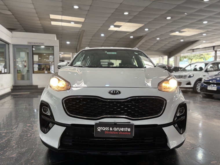 Kia Sportage Lx 2.0l Gsl Aut 2wd 2019  Usado en Grass & Arueste