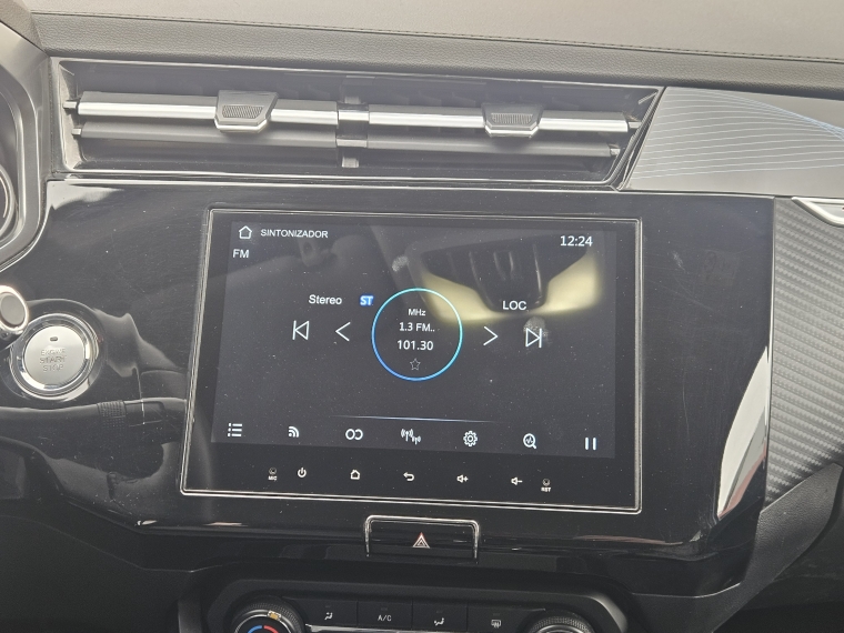 Chery Tiggo 2 pro All New Tiggo 2 Pro Max 1.5 Gl Cvt Euro 6 2024 Usado en Rosselot Usados