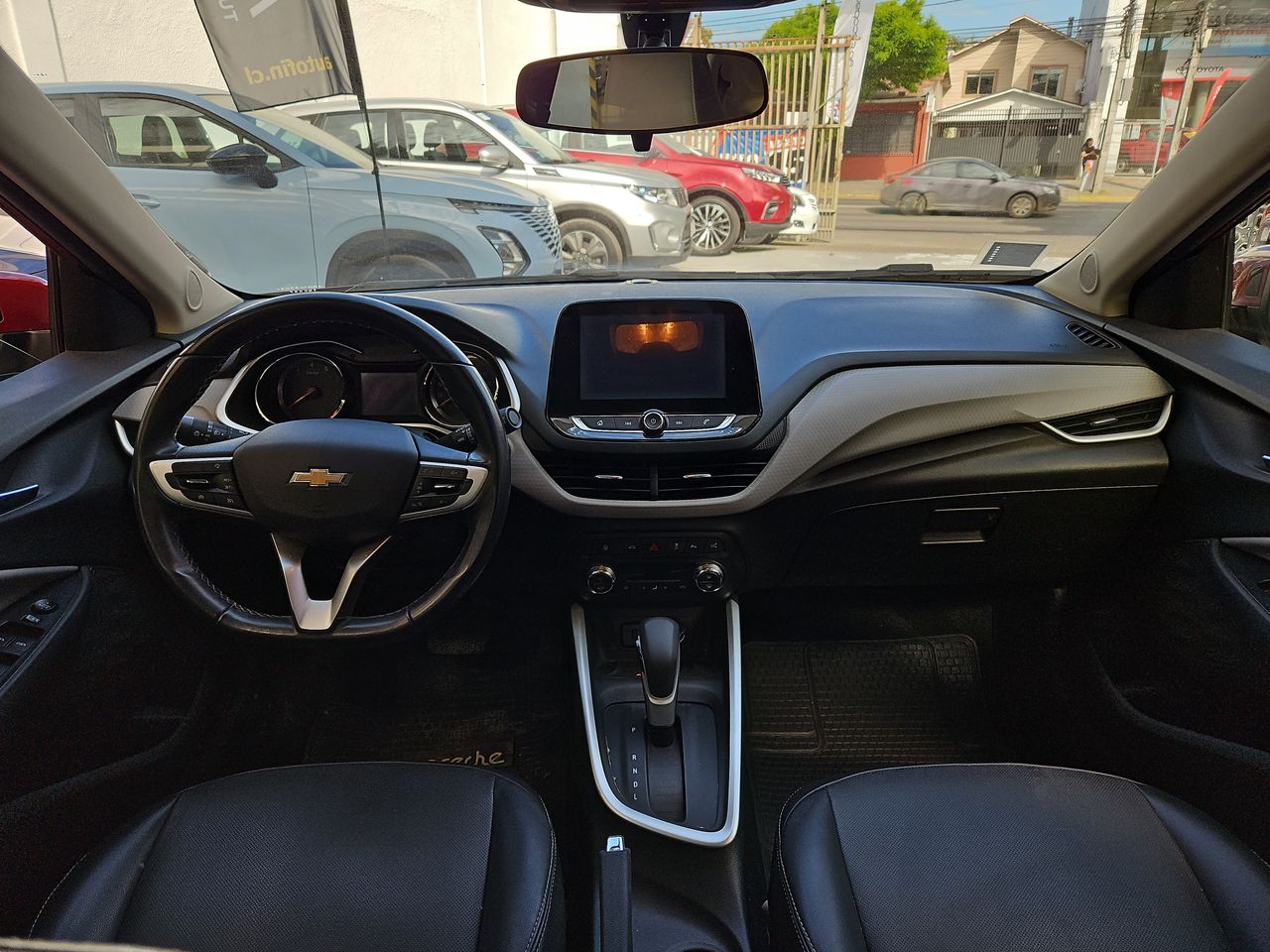 Chevrolet Onix Onix Hb 4x2 1.0 At 2024 Usado en Usados de Primera - Sergio Escobar