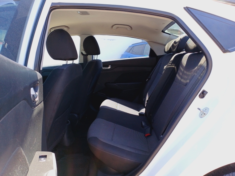 Hyundai Accent Accent 1.4 2021 Usado en Rosselot Usados
