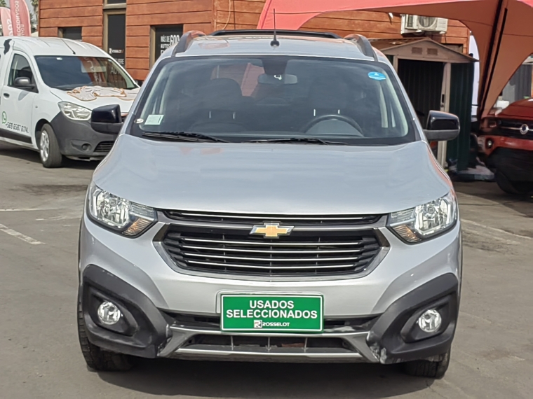 Chevrolet Spin Spin Ltz 1.8 2020 Usado en Rosselot Usados