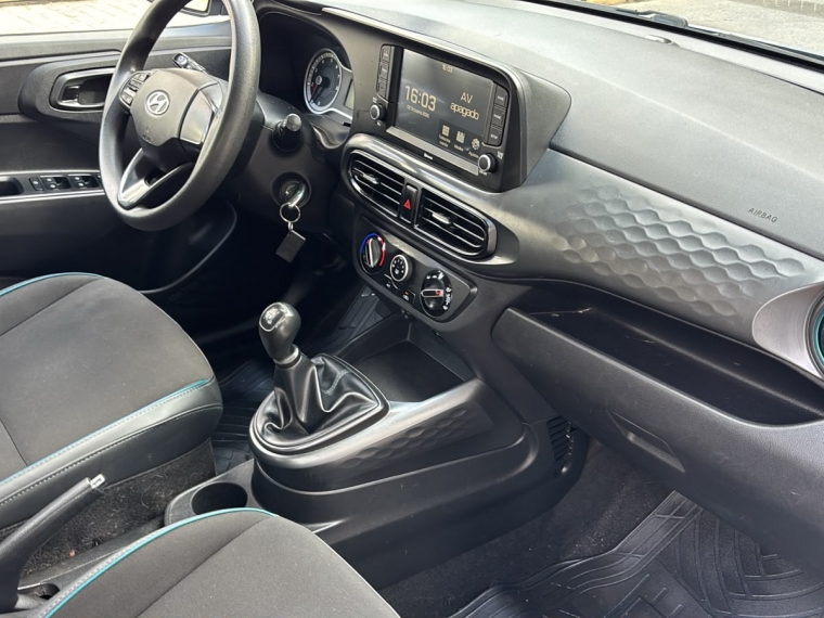 Hyundai Grand I10 Hb1.2Cc — foto 11 de 12