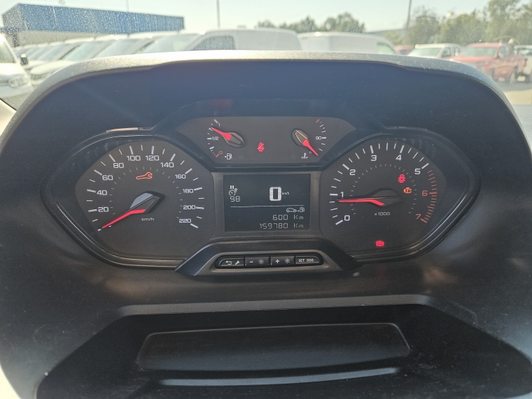 Peugeot Partner 1.6 Hdi Mt Ac 2022 Usado  Usado en Autoselect Usados