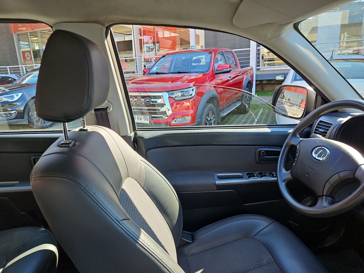 Great wall Wingle Wingle 4p 2.2 2023 Usado en Usados de Primera - Sergio Escobar